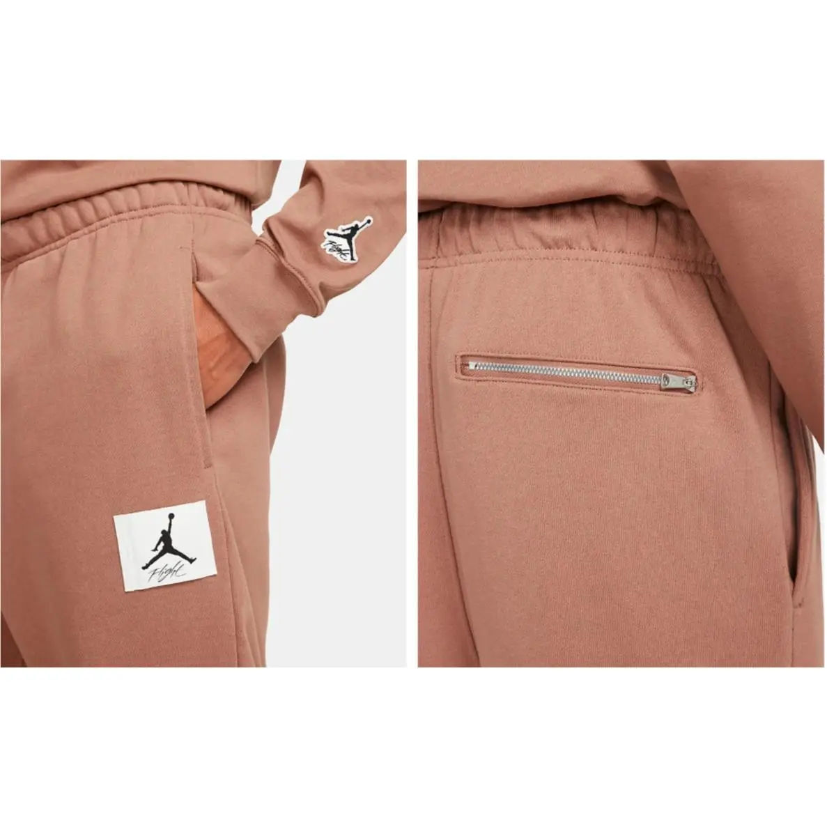 Nike clothing - DA9812256 - DA9812256 - Brown 5