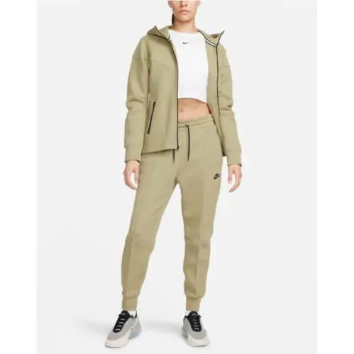 Nike clothing - FB8330-276 - FB8330-276 - Neutral Olive/Black 1