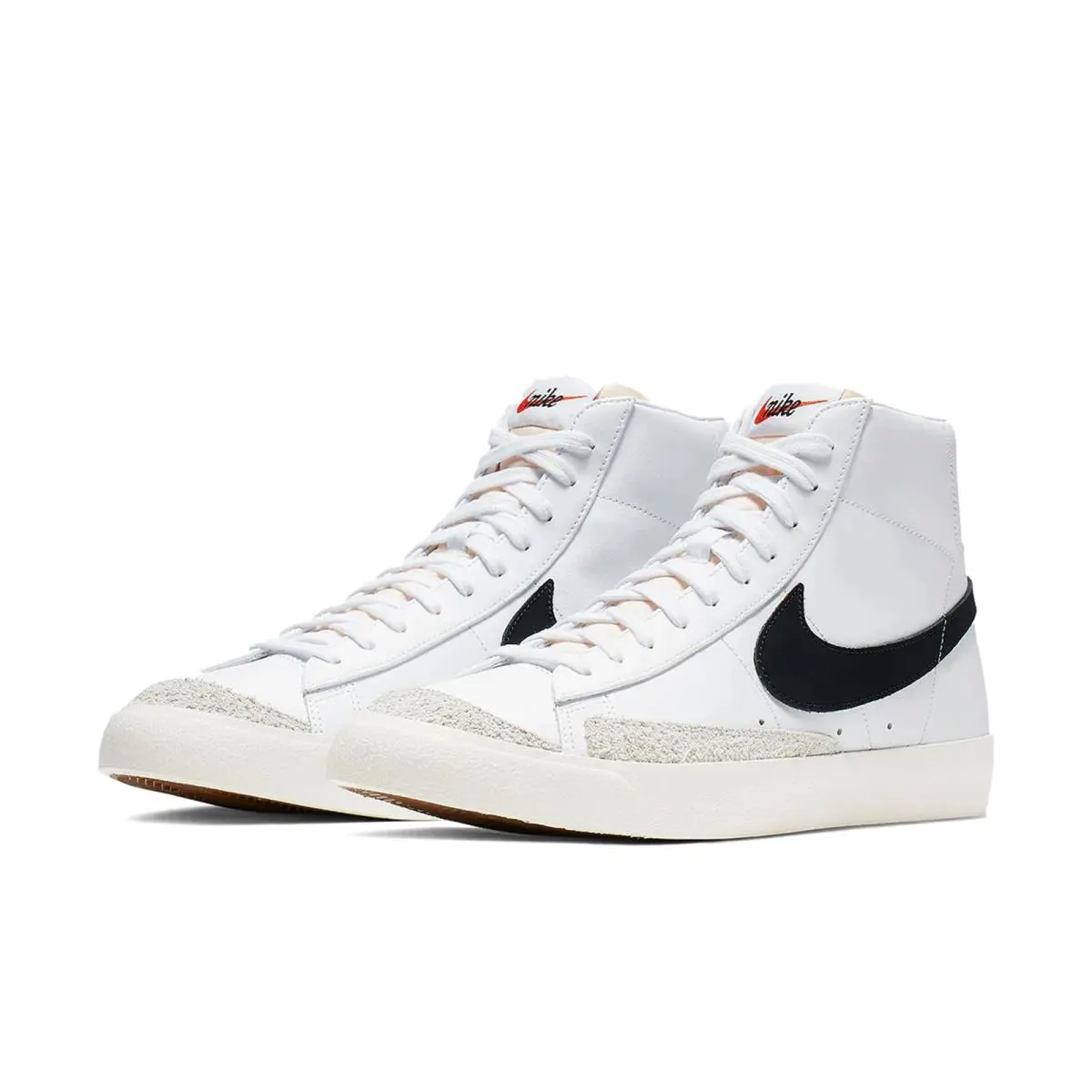 Nike Blazer Mid `77 Vintage BQ6806-100 - WHITE/BLACK