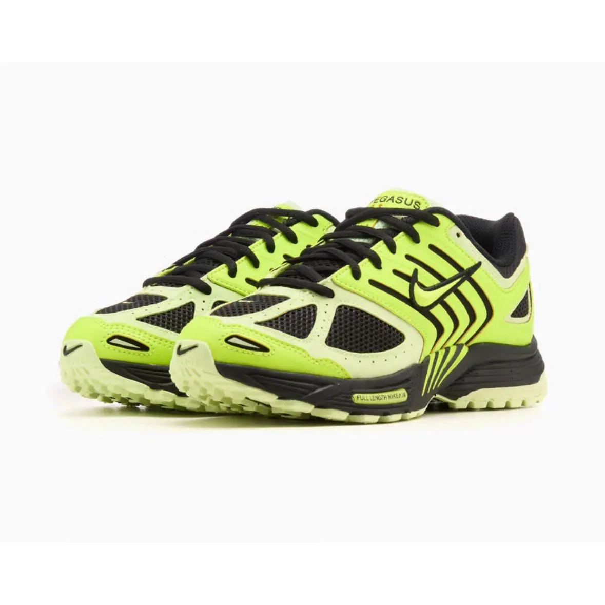 Nike shoes - Nike Air Pegasus - Air Pegasus - HQ5403-700 - Volt/Volt-Black-Barely Volt 4