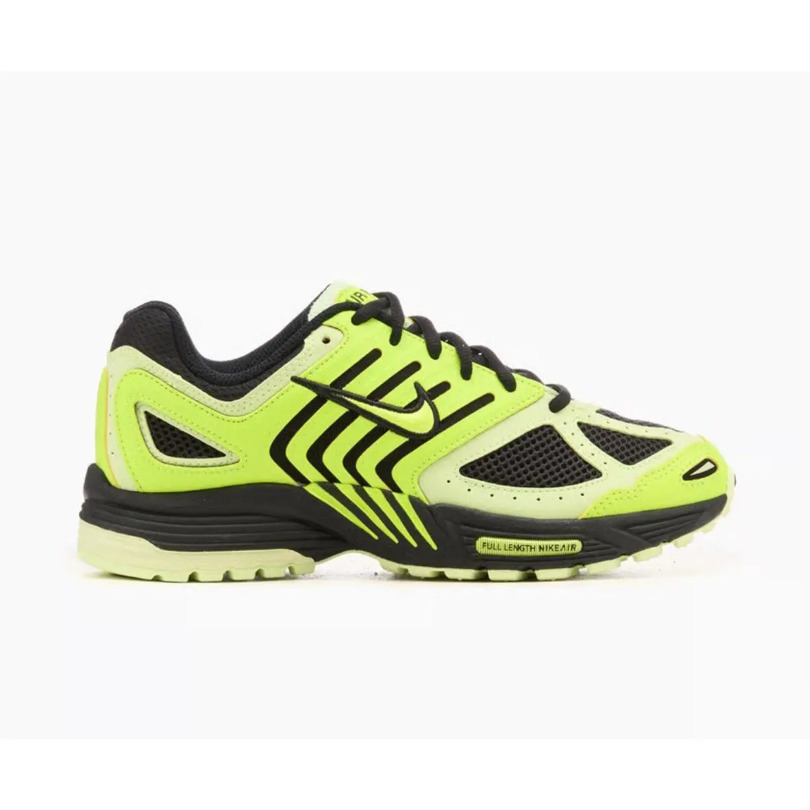 Nike shoes - Nike Air Pegasus - Air Pegasus - HQ5403-700 - Volt/Volt-Black-Barely Volt 0