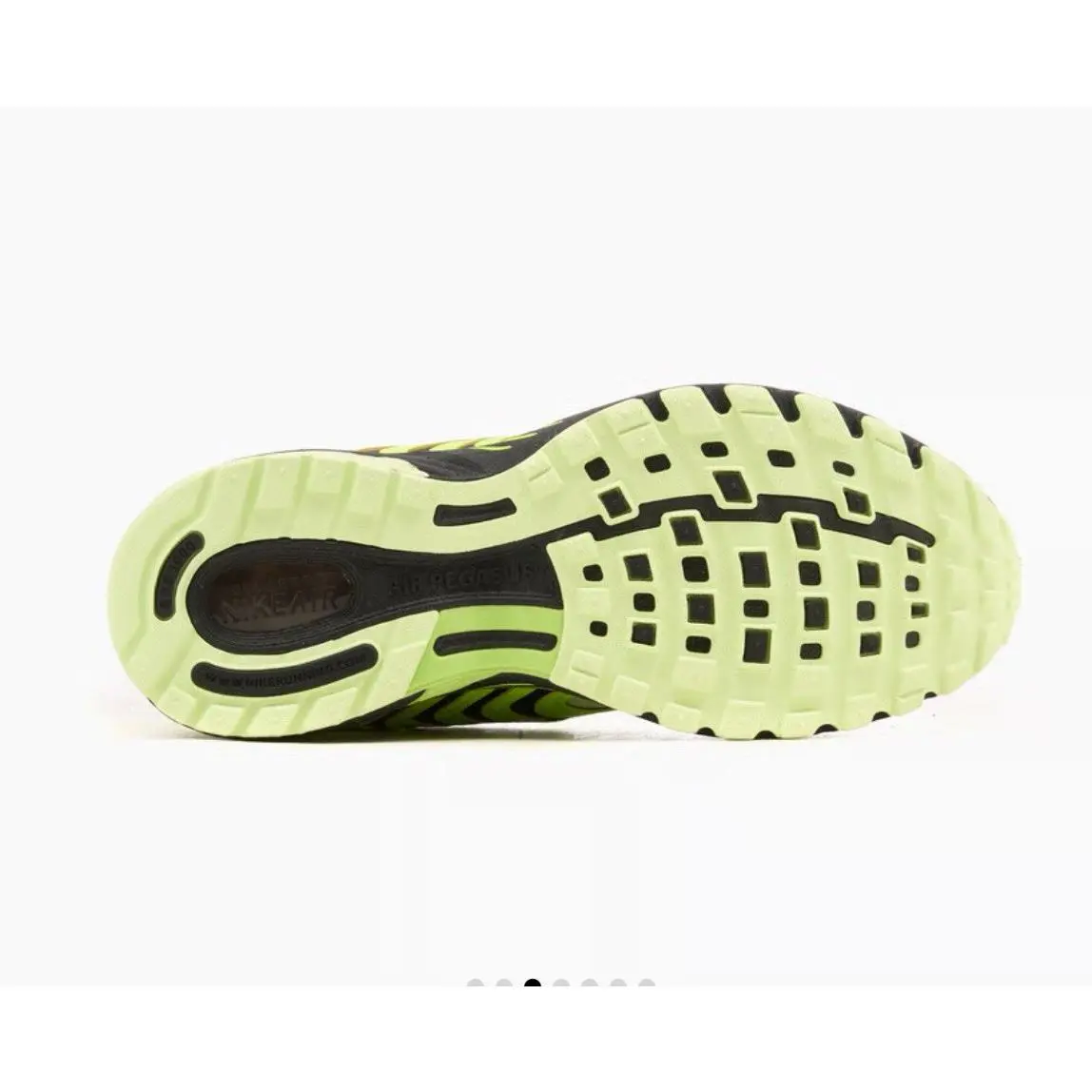 Nike shoes - Nike Air Pegasus - Air Pegasus - HQ5403-700 - Volt/Volt-Black-Barely Volt 15