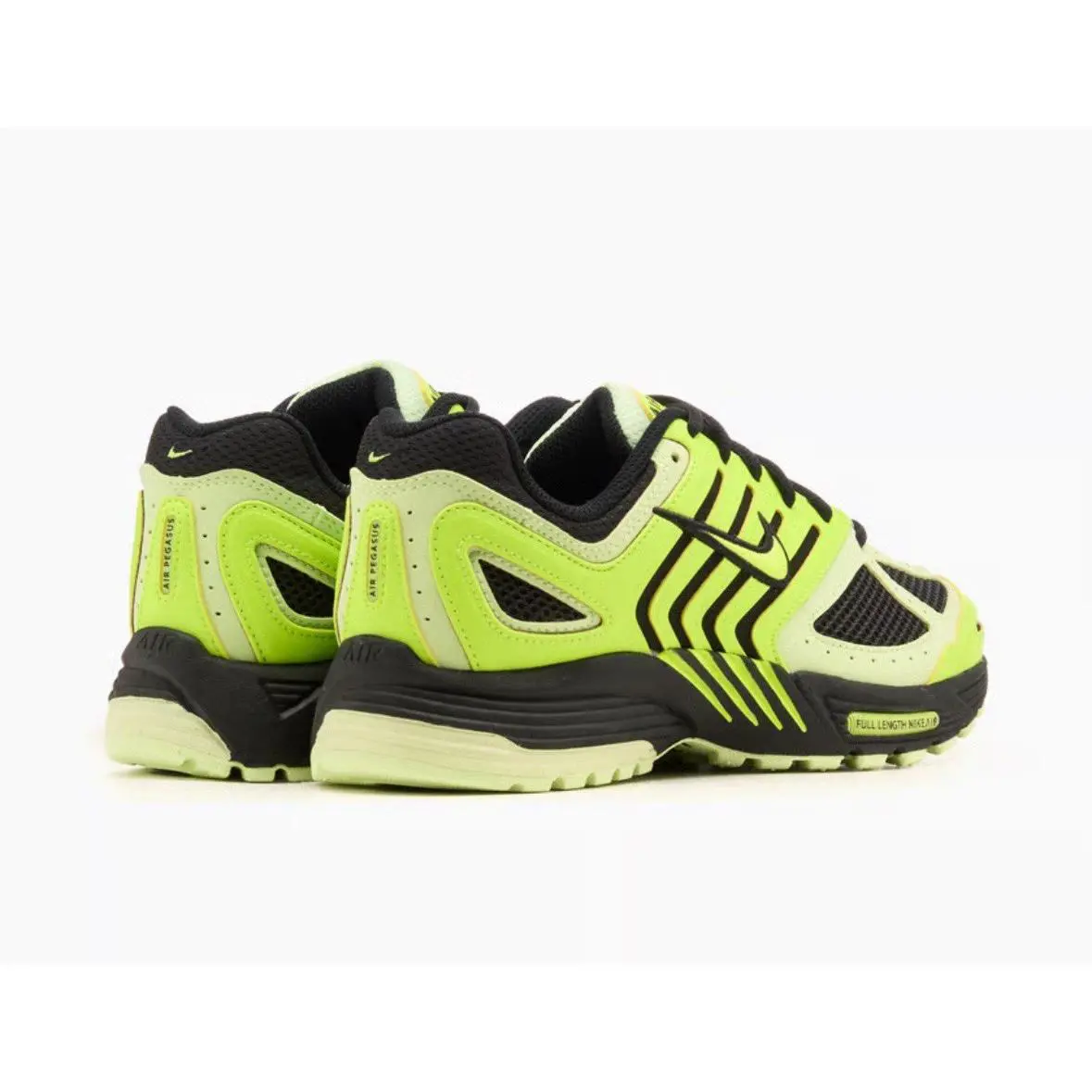 Nike shoes - Nike Air Pegasus - Air Pegasus - HQ5403-700 - Volt/Volt-Black-Barely Volt 17