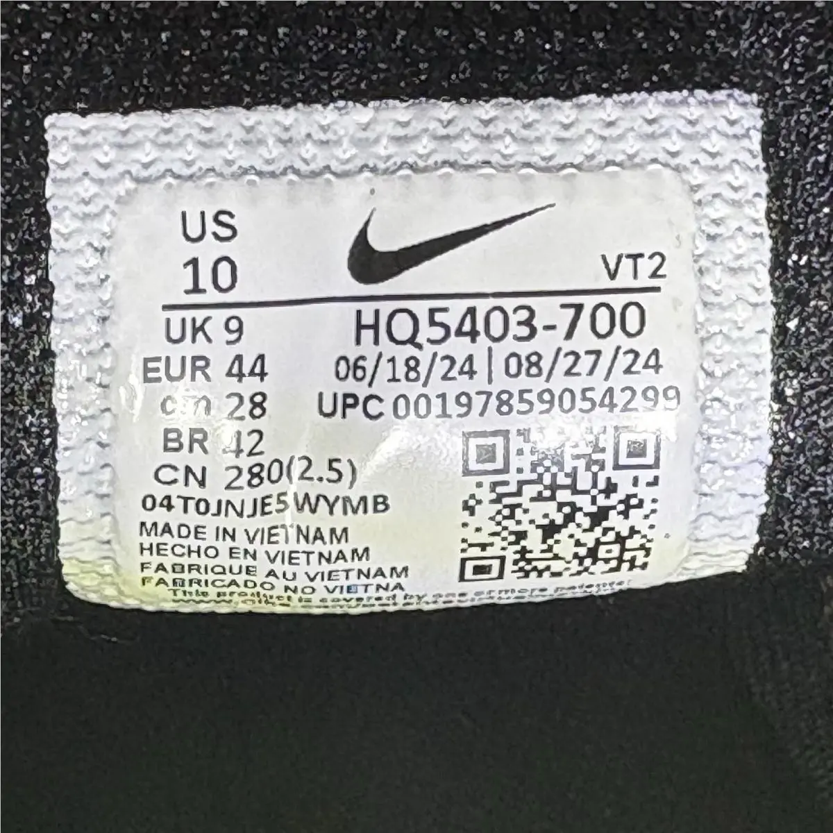 Nike shoes - Nike Air Pegasus - Air Pegasus - HQ5403-700 - Volt/Volt-Black-Barely Volt 20