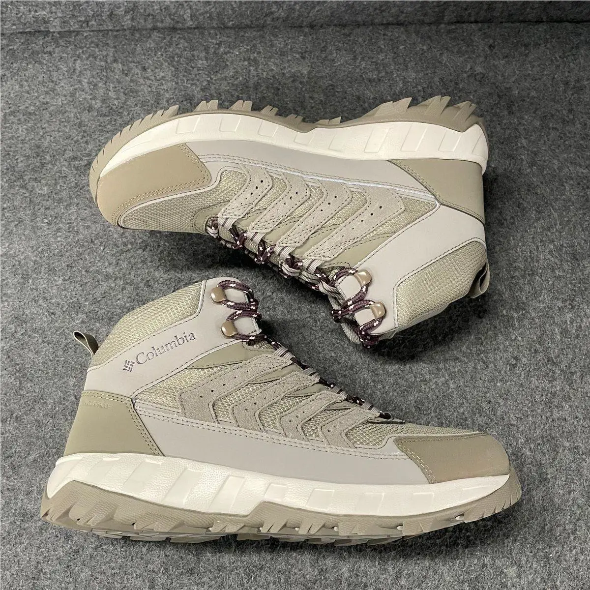 Columbia shoes - VS173426 - vs-173426 - Beige (UPC: 195981592191) 3