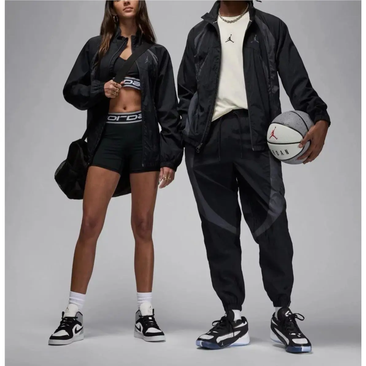Nike clothing - FN5848-010 - FN5848-010 - Black 12