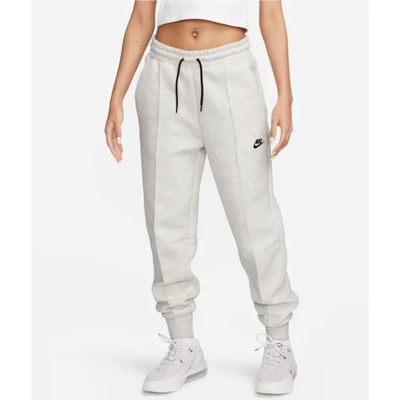 Nike clothing - FB8330-013 - FB8330-013 - LIGHT GREY/HTR/BLACK 5
