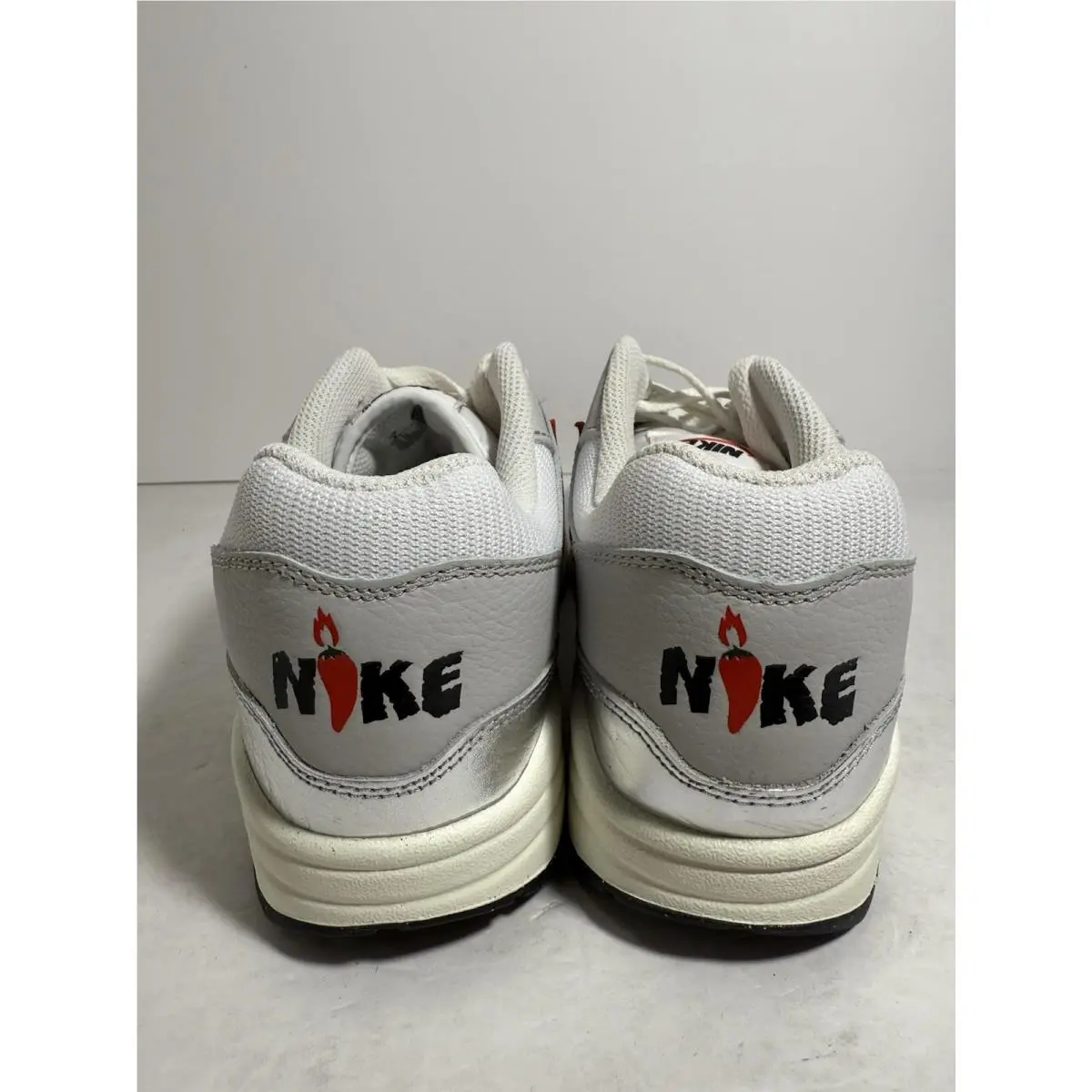Nike shoes - Nike Air Max 1 - Air Max - HF7746-100 - Silver 3