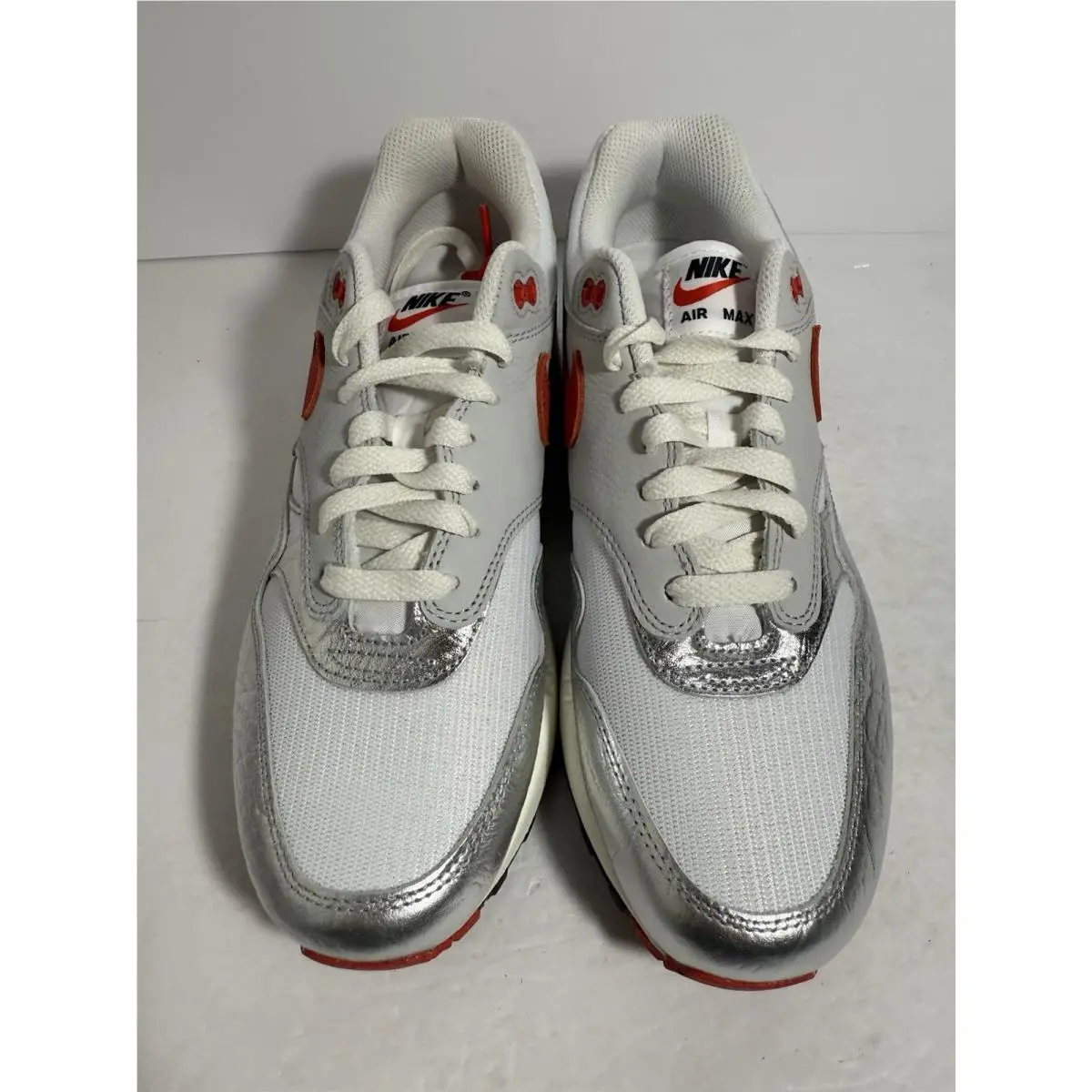 Nike shoes - Nike Air Max 1 - Air Max - HF7746-100 - Silver 6