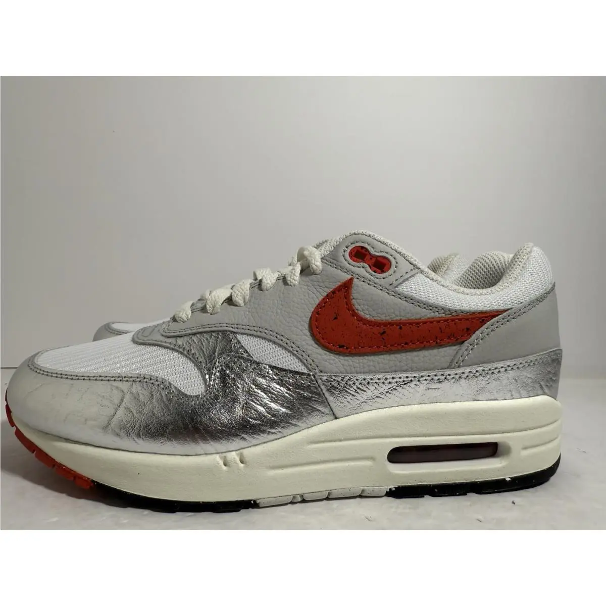 Nike shoes - Nike Air Max 1 - Air Max - HF7746-100 - Silver 7