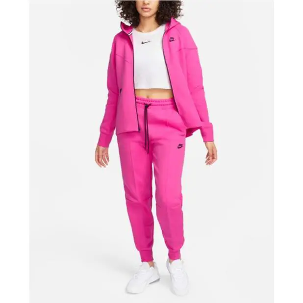 Nike clothing - FB8330-605 - FB8330-605 - Alchemy Pink/Black 1
