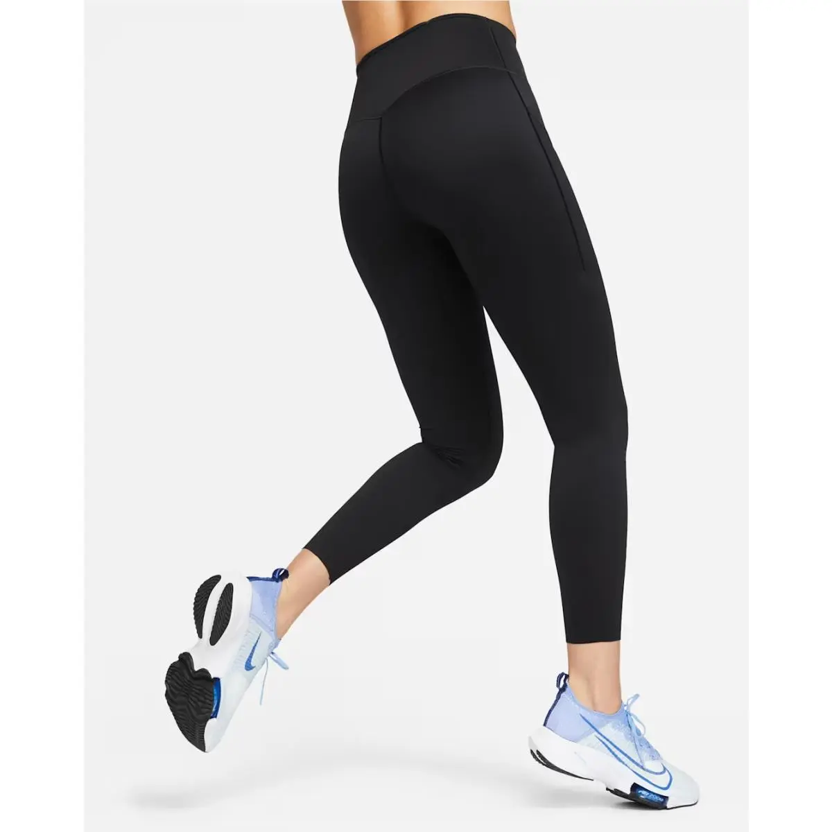 Nike clothing - Nike Go Firm Support - Firm Support - DQ5636 - Black /Silver -010 0