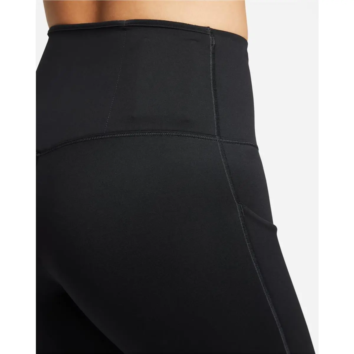 Nike clothing - Nike Go Firm Support - Firm Support - DQ5636 - Black /Silver -010 8