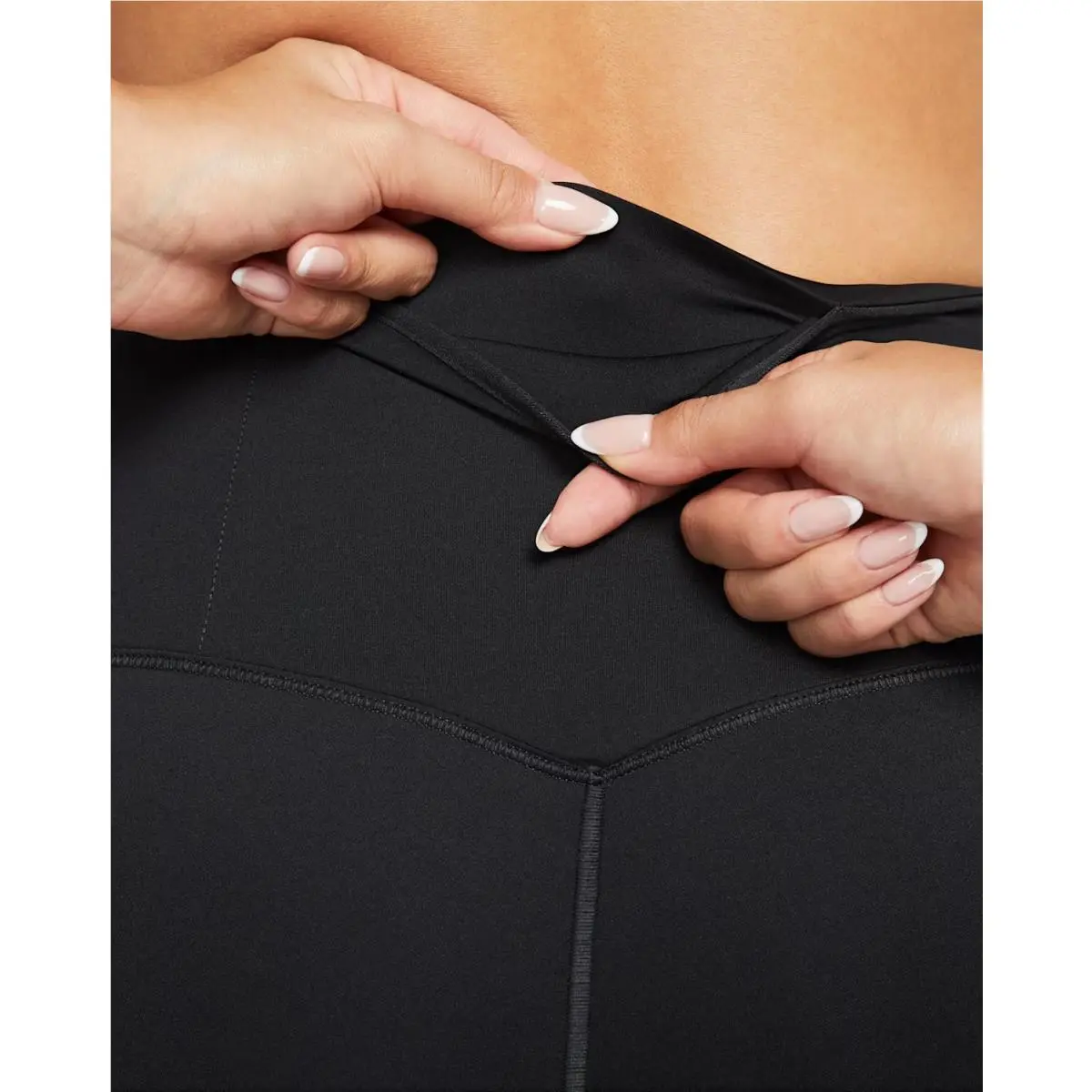 Nike clothing - Nike Go Firm Support - Firm Support - DQ5636 - Black /Silver -010 6