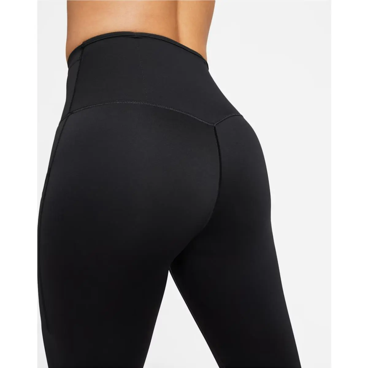 Nike clothing - Nike Go Firm Support - Firm Support - DQ5636 - Black /Silver -010 14