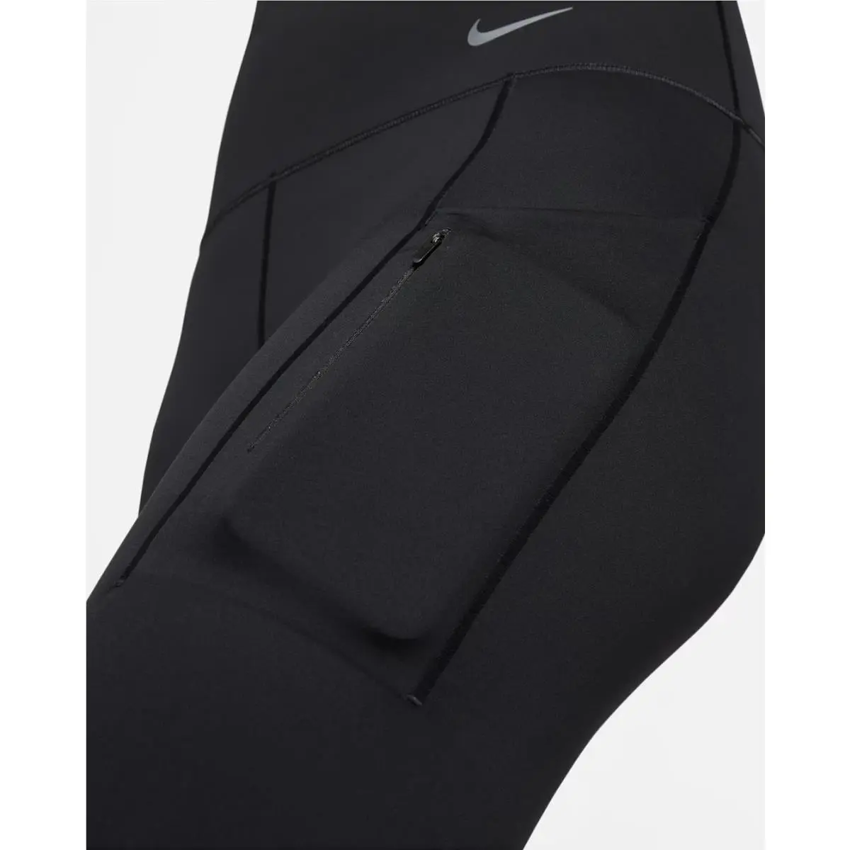 Nike clothing - Nike Go Firm Support - Firm Support - DQ5636 - Black /Silver -010 17