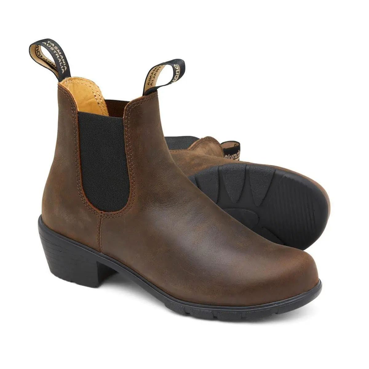 Blundstone shoes - Brown 1