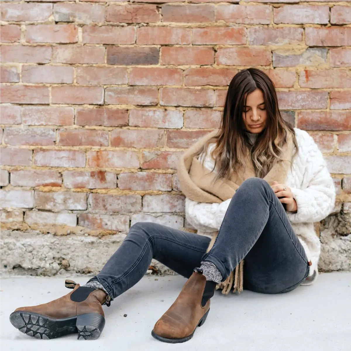 Blundstone shoes - Brown 4