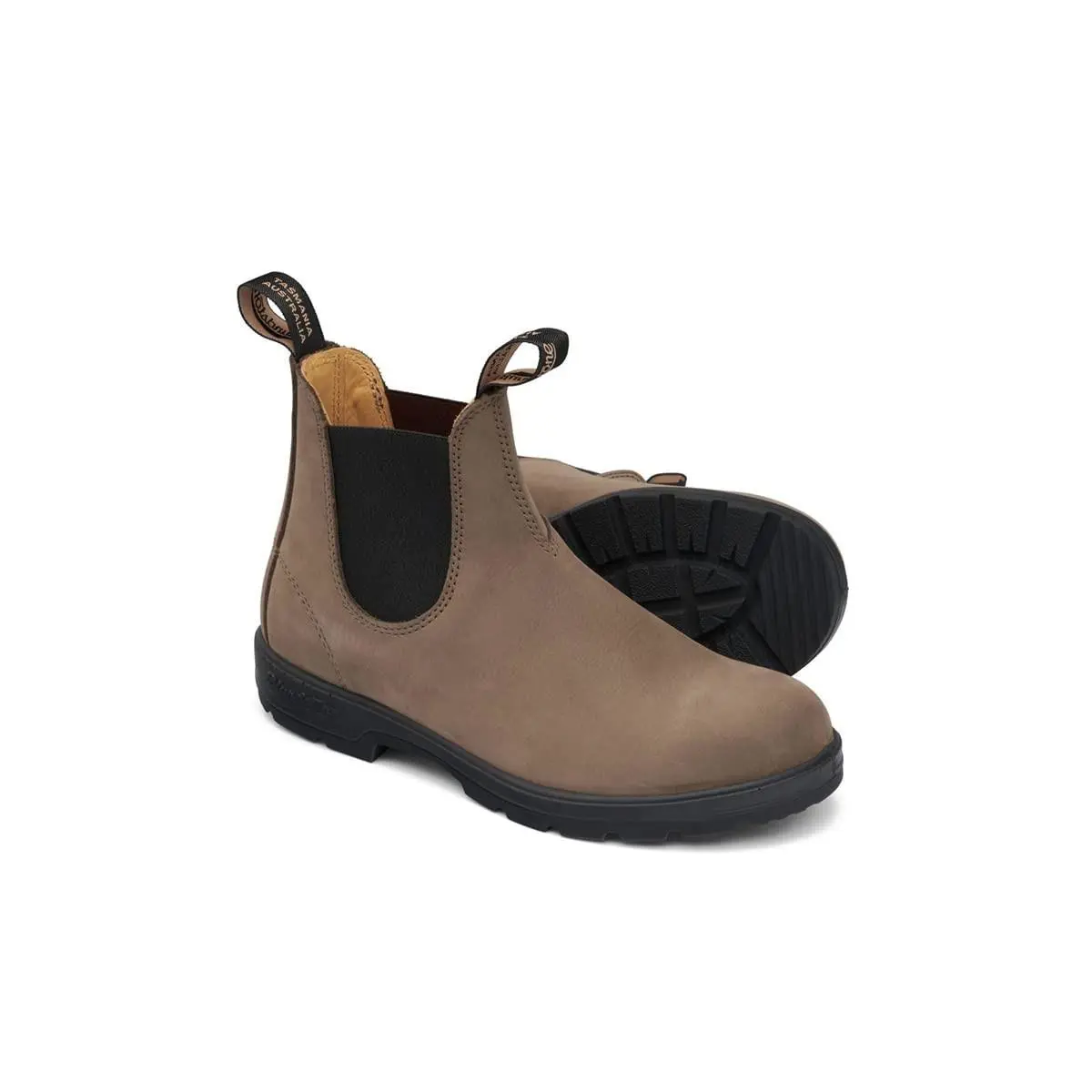 Blundstone shoes - Stone Nubuck 1