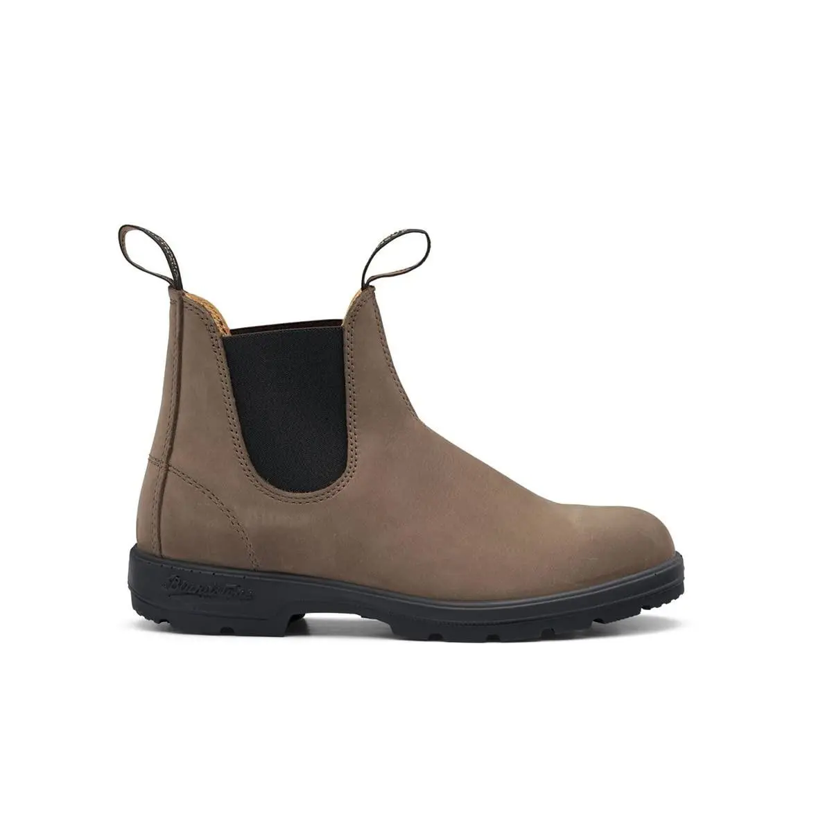 Blundstone shoes - Stone Nubuck 2
