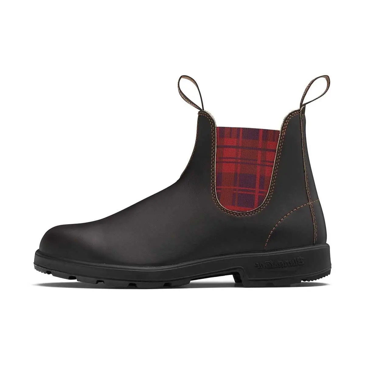 Blundstone shoes - Stout Brown/Burgundy 0