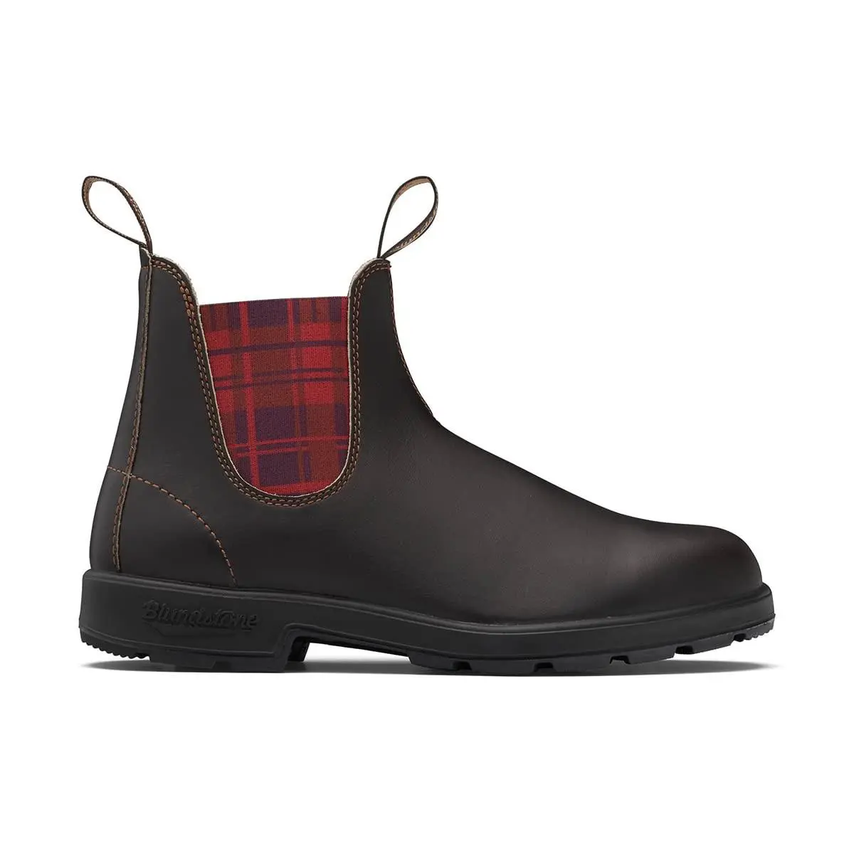 Blundstone shoes - Stout Brown/Burgundy 2
