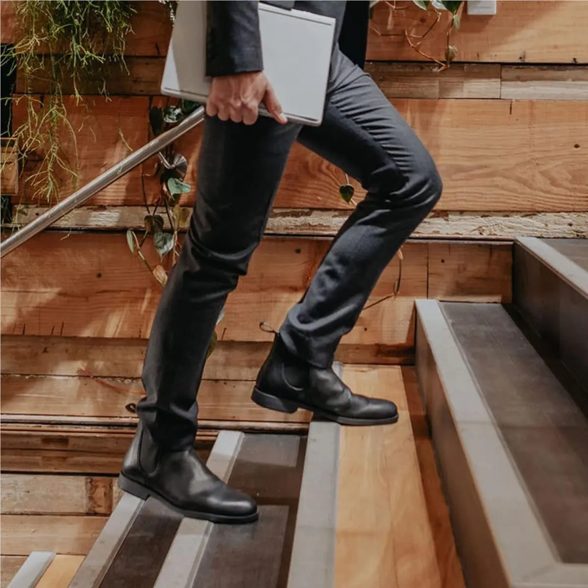 Blundstone shoes - Black 11