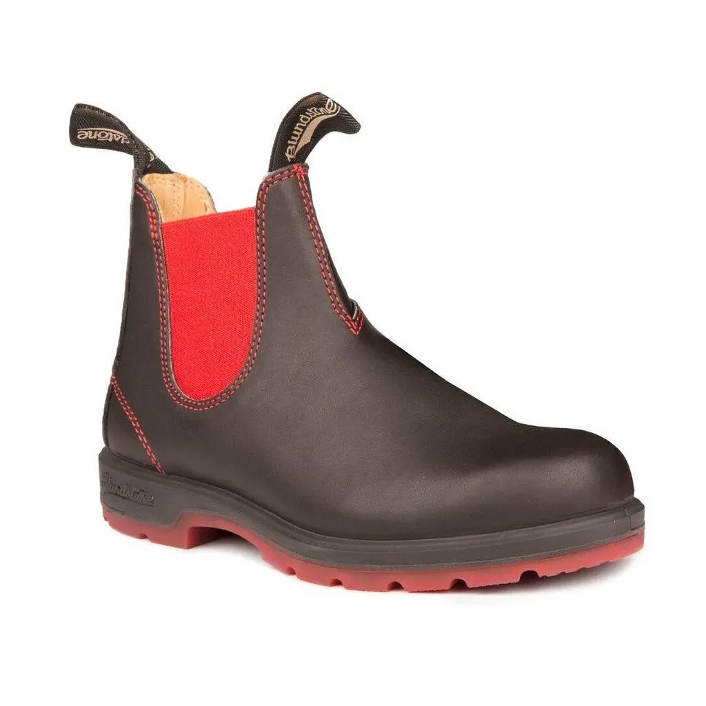 Blundstone shoes - 1316_Black/Red - 1316_Black/Red - Black, Red 0