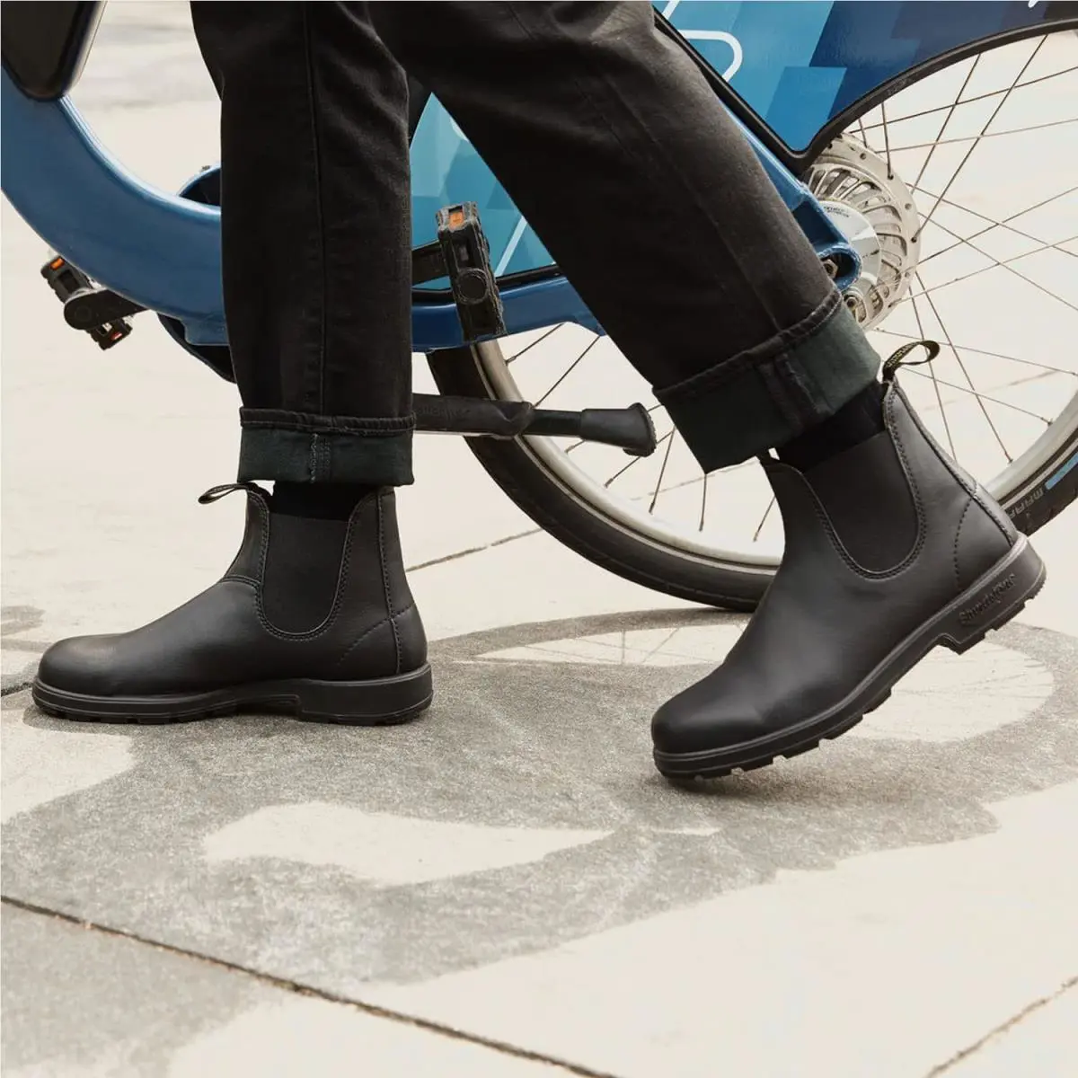 Blundstone shoes - Black 4