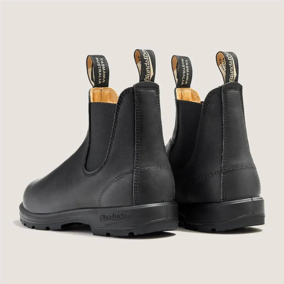 Blundstone shoes - 558 - Black 2