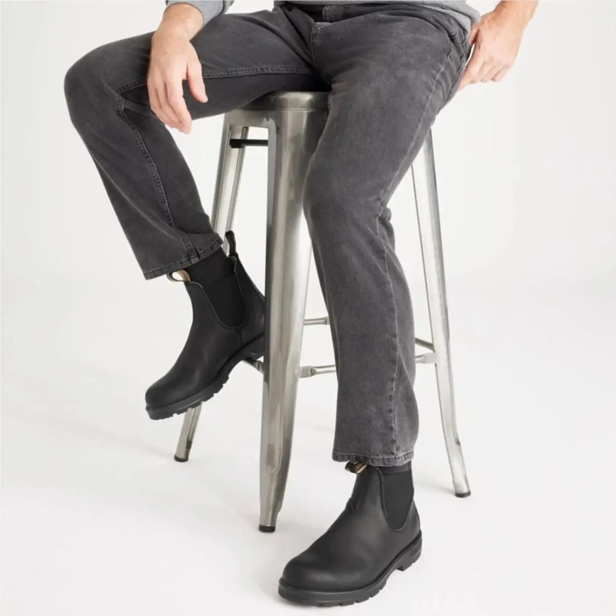 Blundstone shoes - 558 - Black 3
