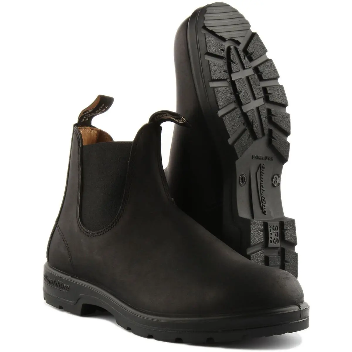 Blundstone shoes - Black 3