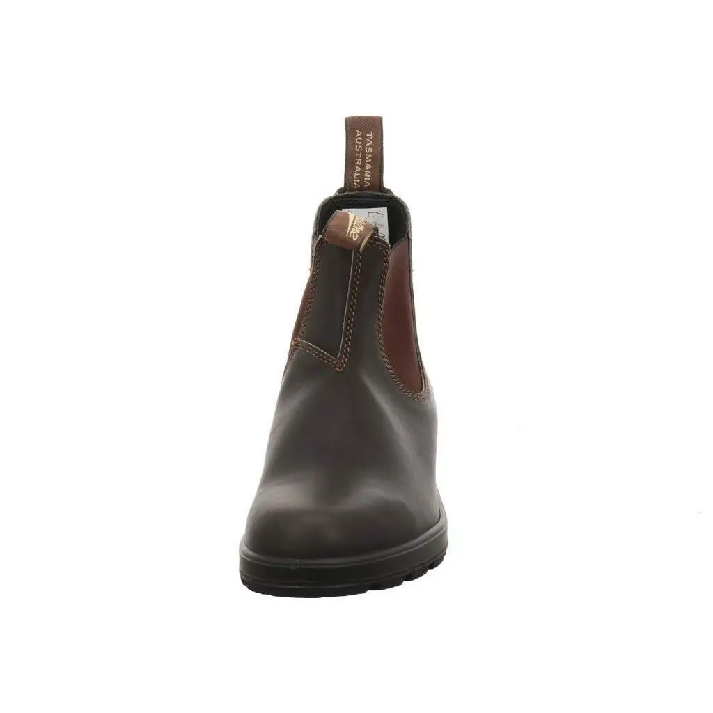 Blundstone shoes - Stout Brown 0