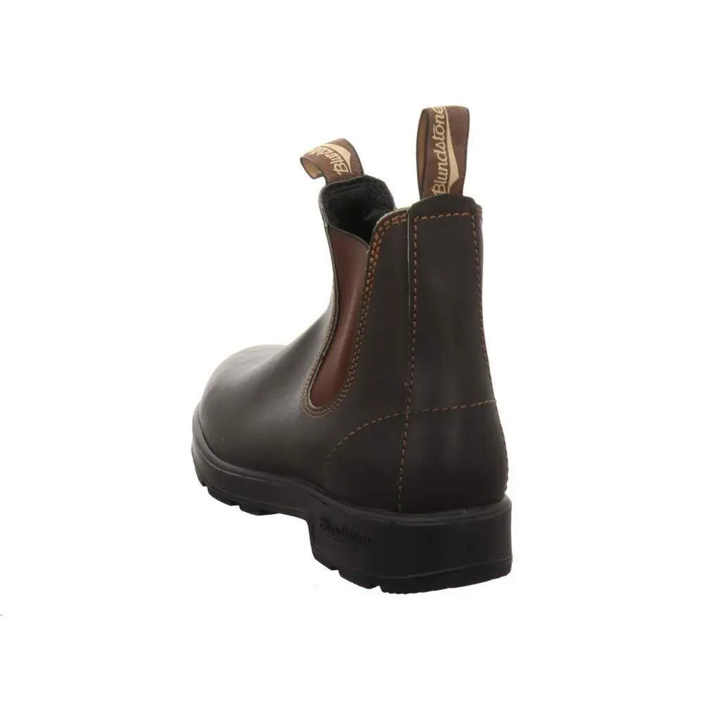 Blundstone shoes - Stout Brown 1
