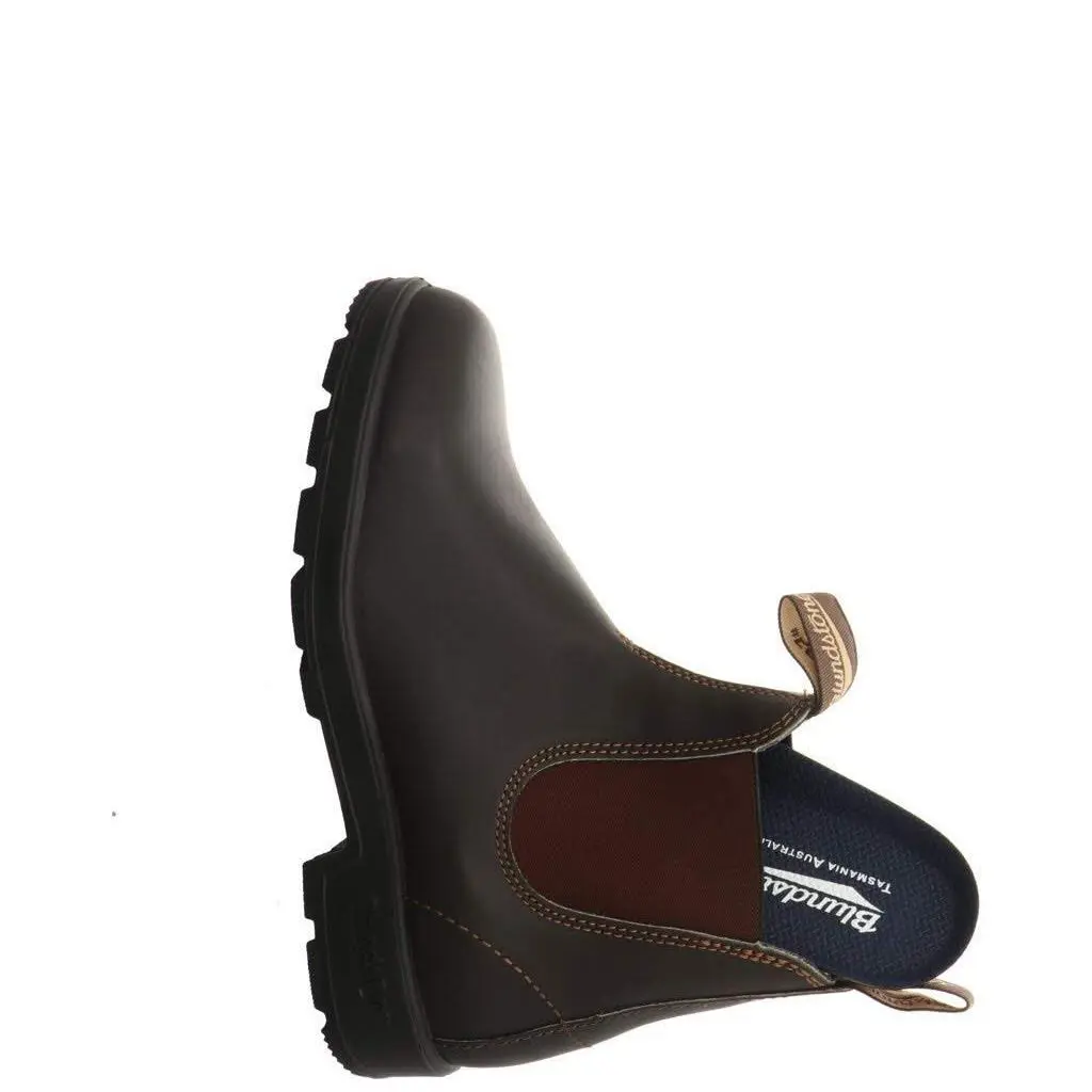 Blundstone shoes - Stout Brown 2