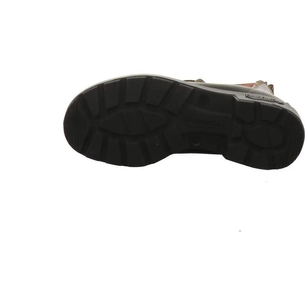 Blundstone shoes - Stout Brown 3