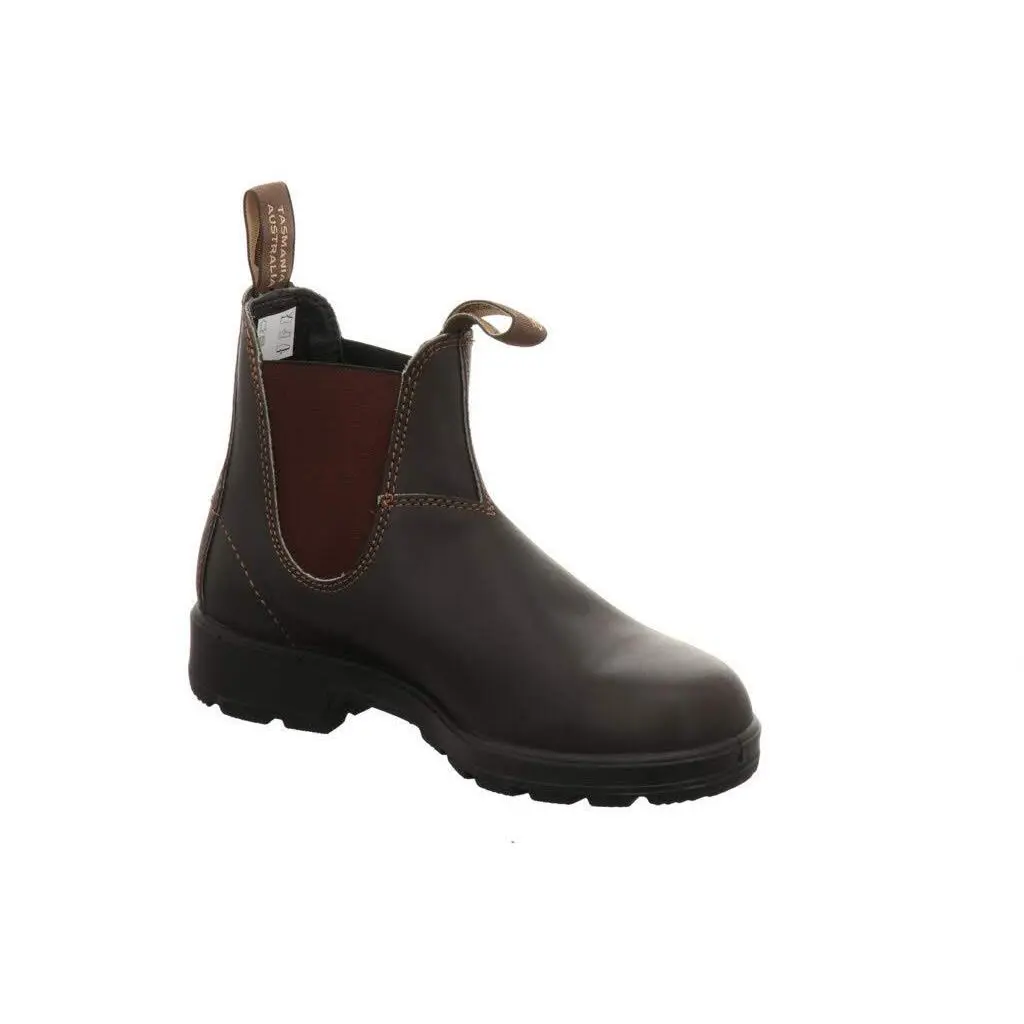 Blundstone shoes - Stout Brown 4