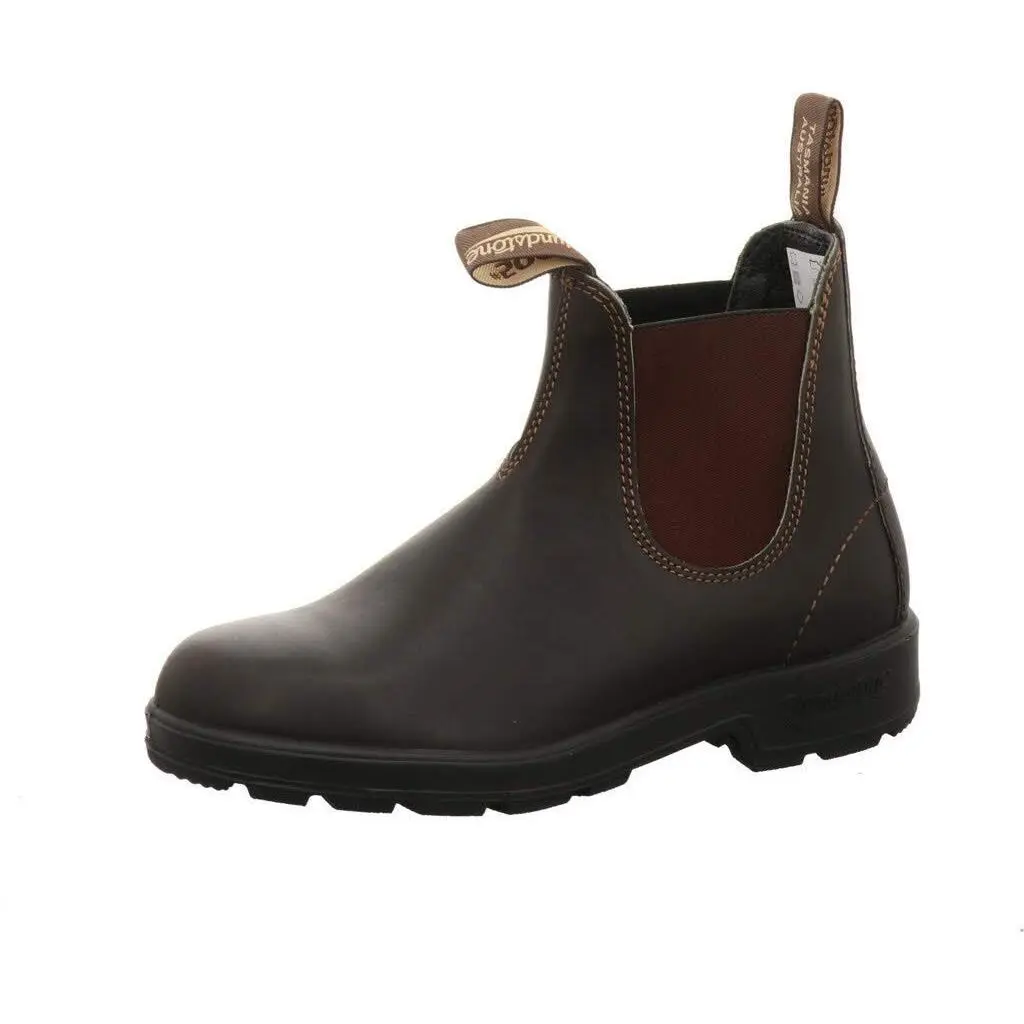 Blundstone shoes - Stout Brown 11