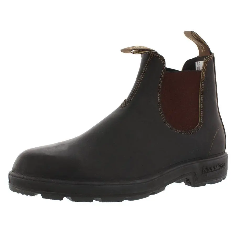 Blundstone shoes - 500STOUTBROWN - 500STOUTBROWN - Brown, Main: Brown 3