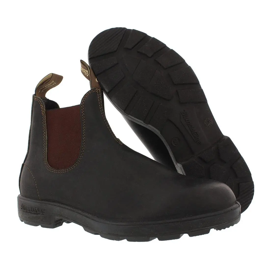 Blundstone shoes - 500STOUTBROWN - 500STOUTBROWN - Brown, Main: Brown 4