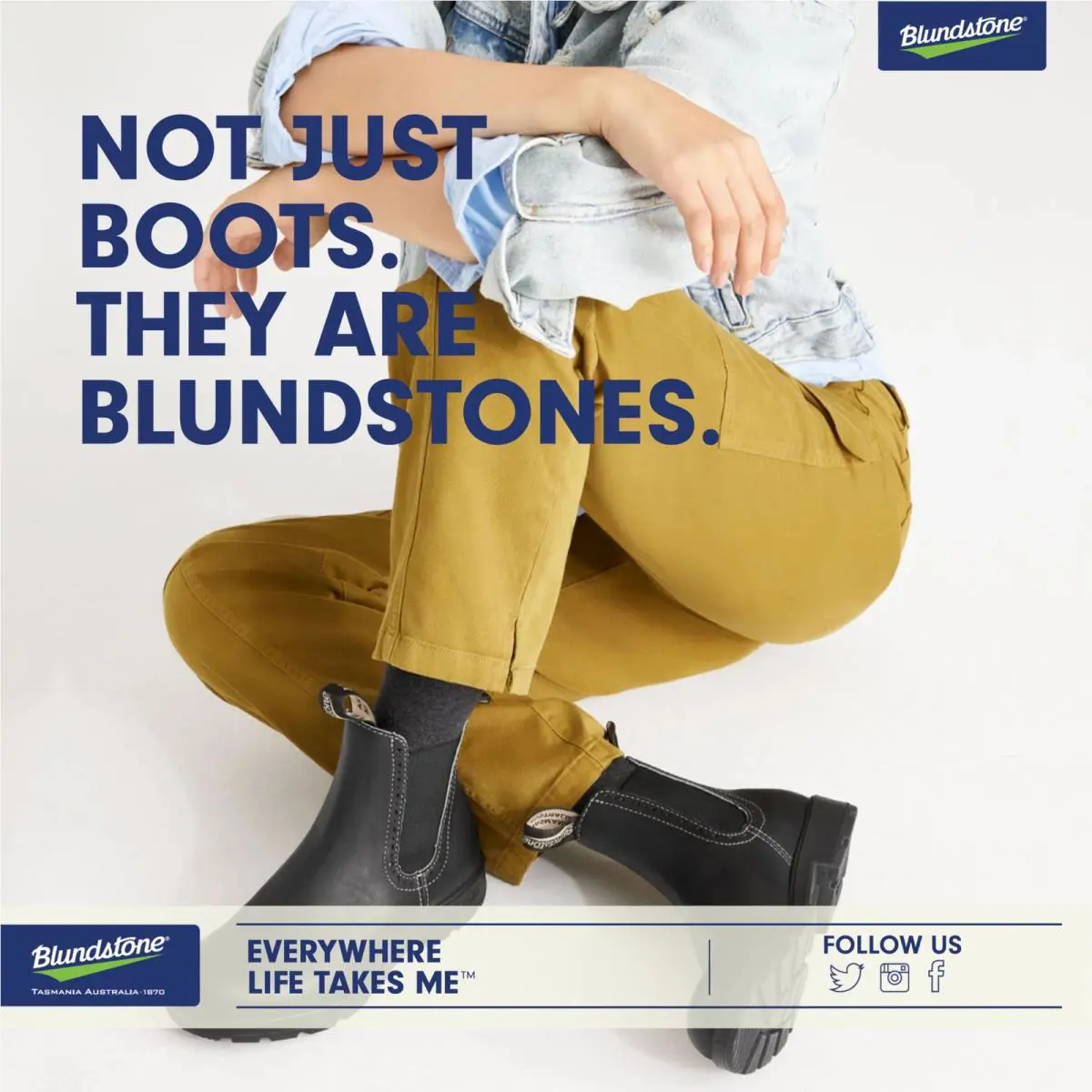 Blundstone shoes - Voltan Black 3