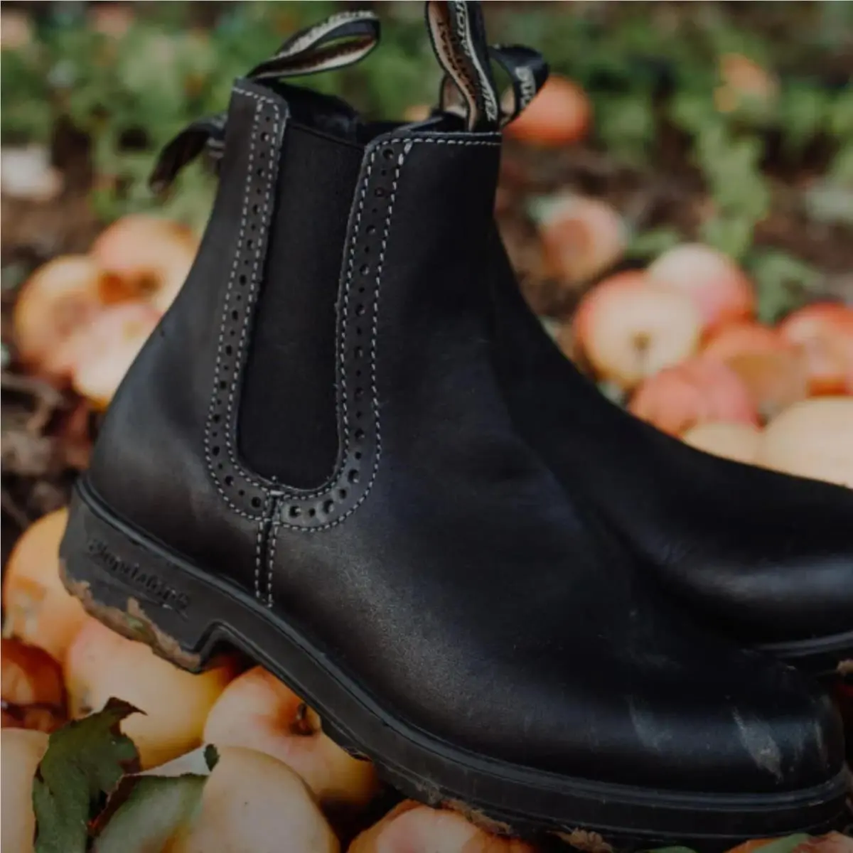 Blundstone shoes - Voltan Black 9