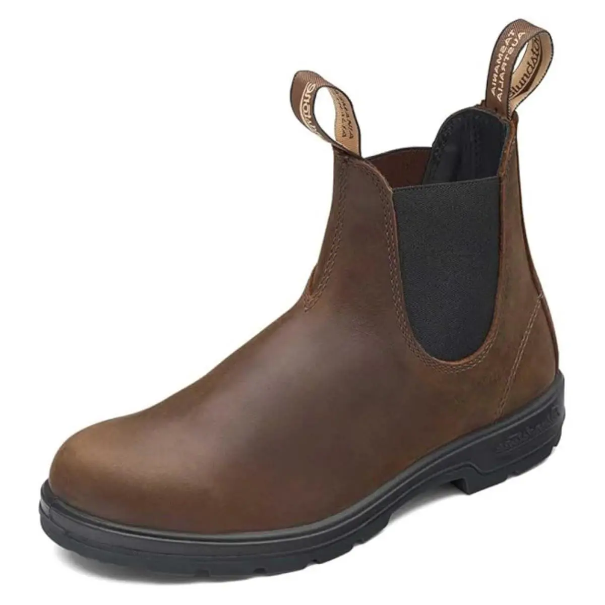 Blundstone 1609 Classics Chelsea Boots Antique Brown - Brown