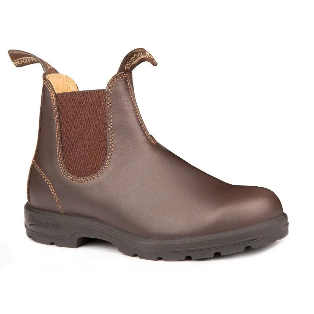 Blundstone shoes - Walnut 0