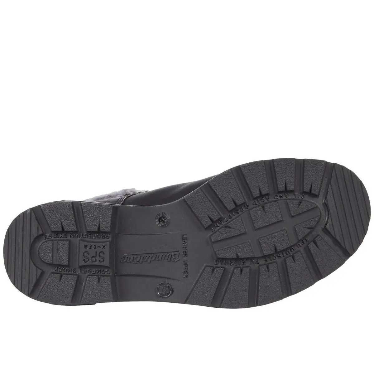 Blundstone shoes - BL1465-001 - BL1465-001 - Black 1