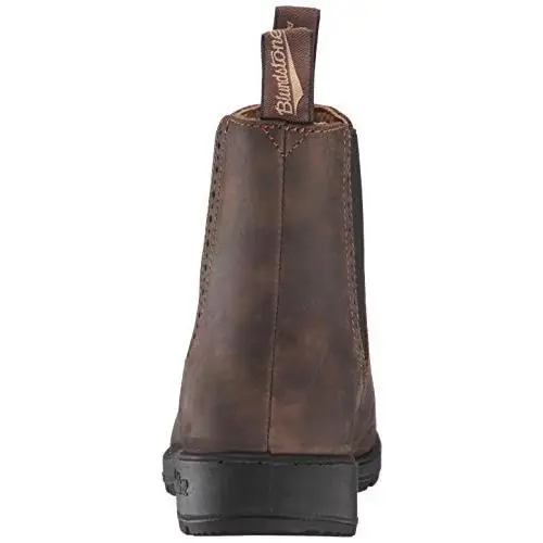 Blundstone shoes - Brown 1