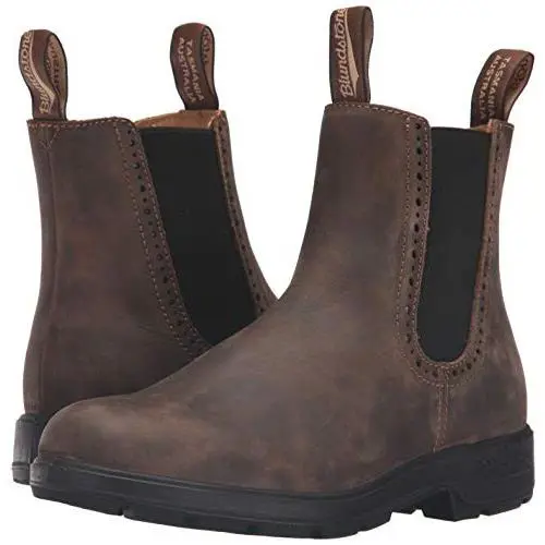 Blundstone shoes - Brown 5