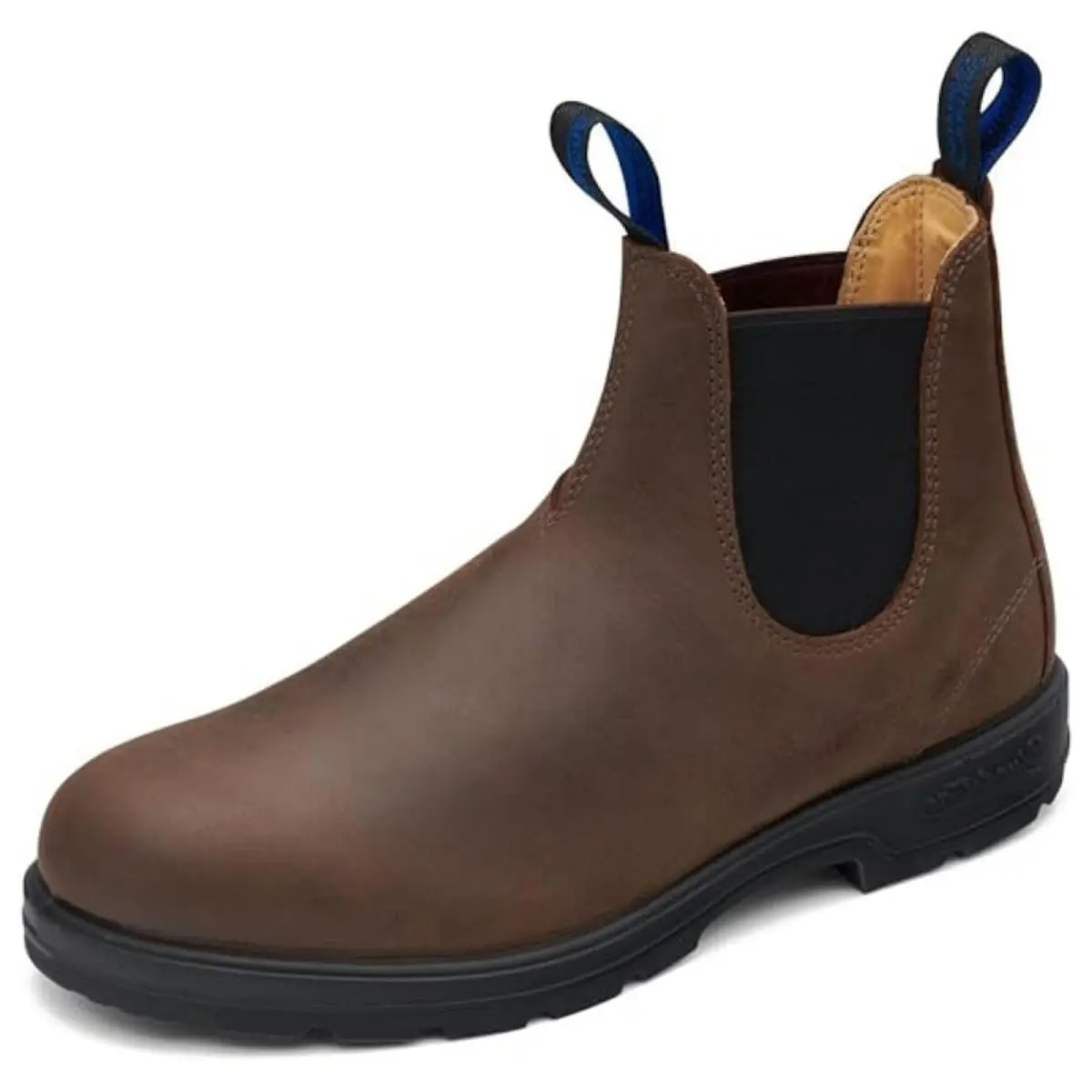 1477 Thermal Elastic Boots Antique Brown 3.5 AU / 4.5 US Men / 6.5 US Women by Blundstone