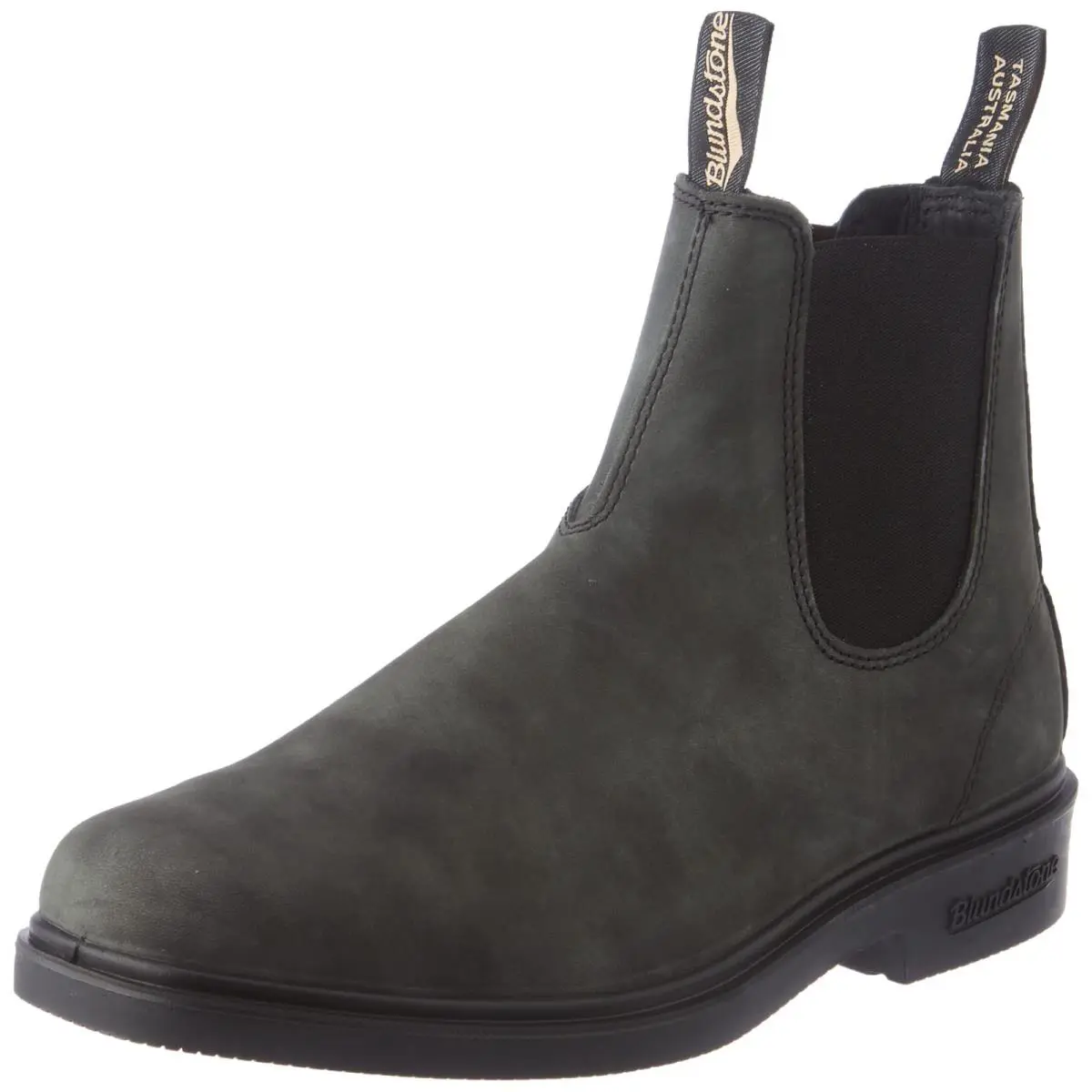 Blundstone 063 Boot Black - Rustic Black
