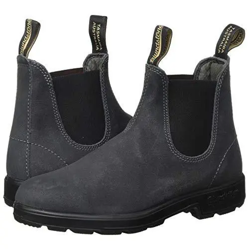 Blundstone shoes - Steel Grey 5